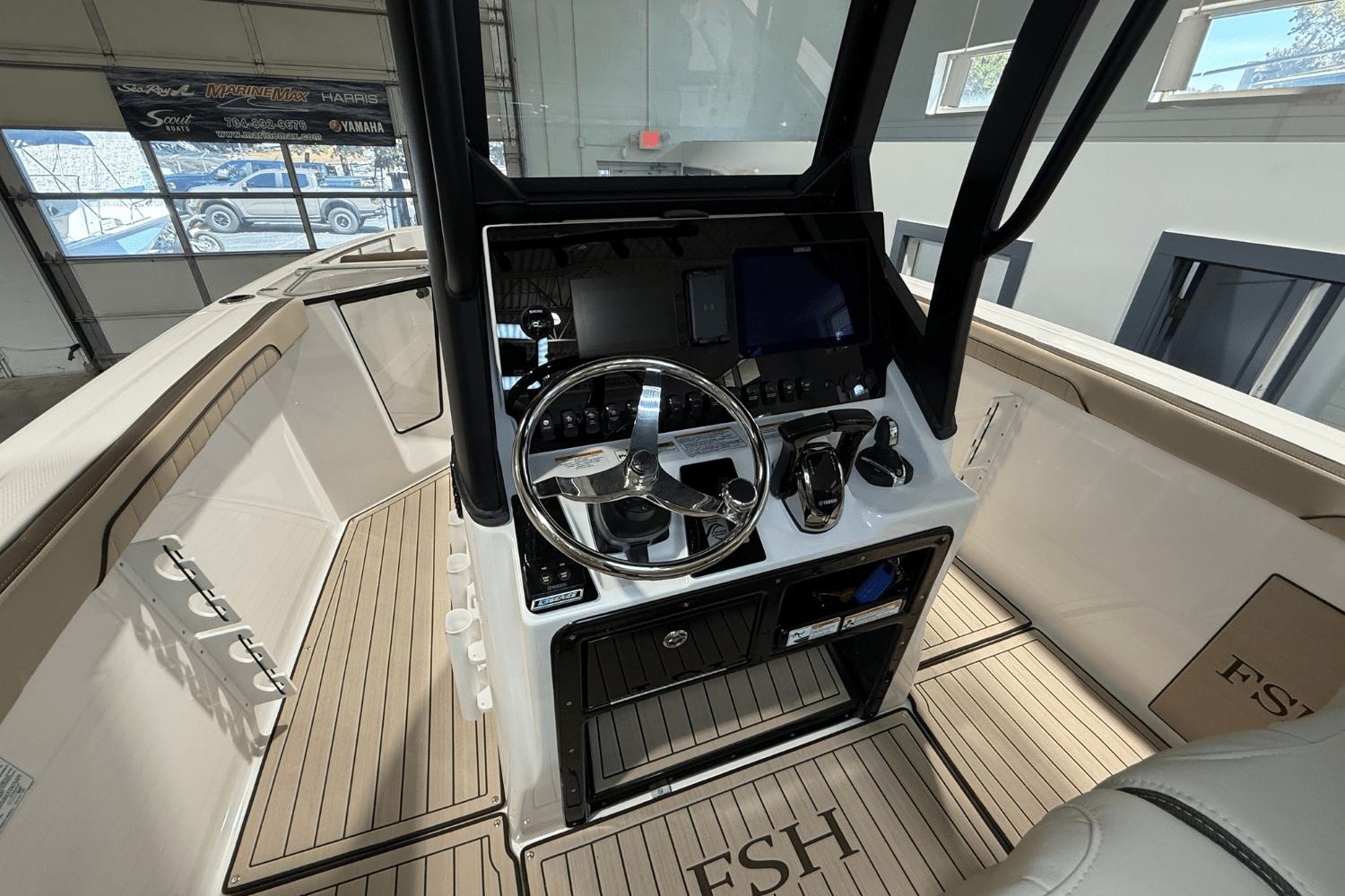 Slide: The Image of Yamaha 255FSH SP H 2026 - 10