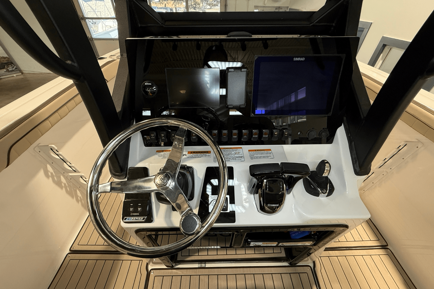 Slide: The Image of Yamaha 255FSH SP H 2026 - 11