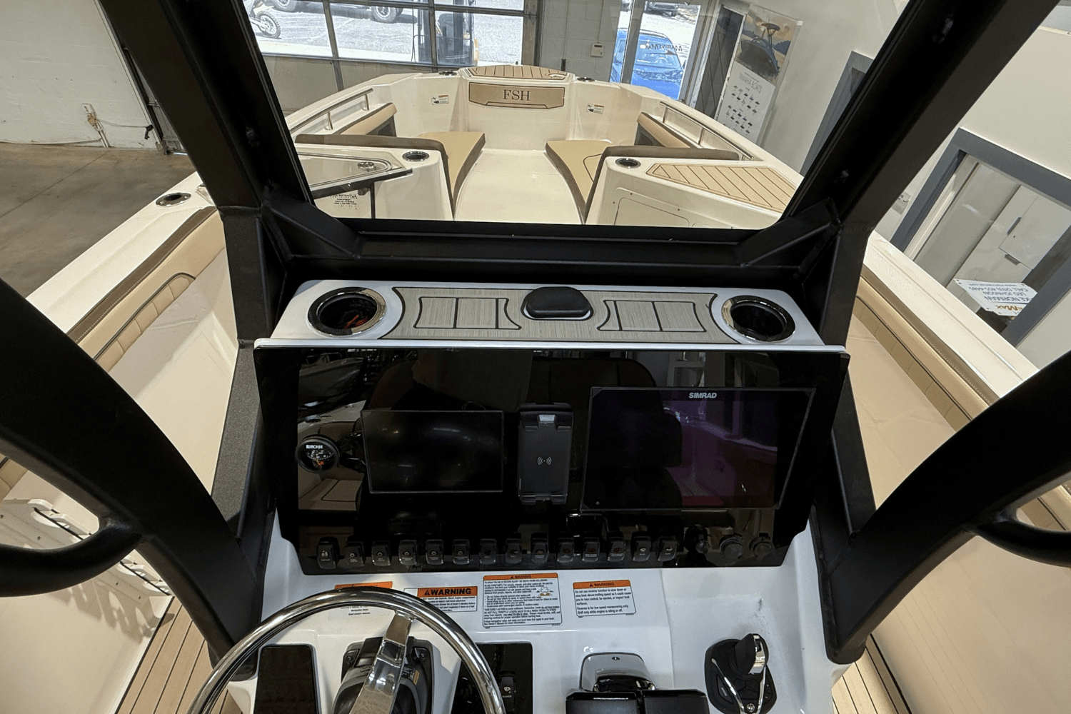 Slide: The Image of Yamaha 255FSH SP H 2026 - 12