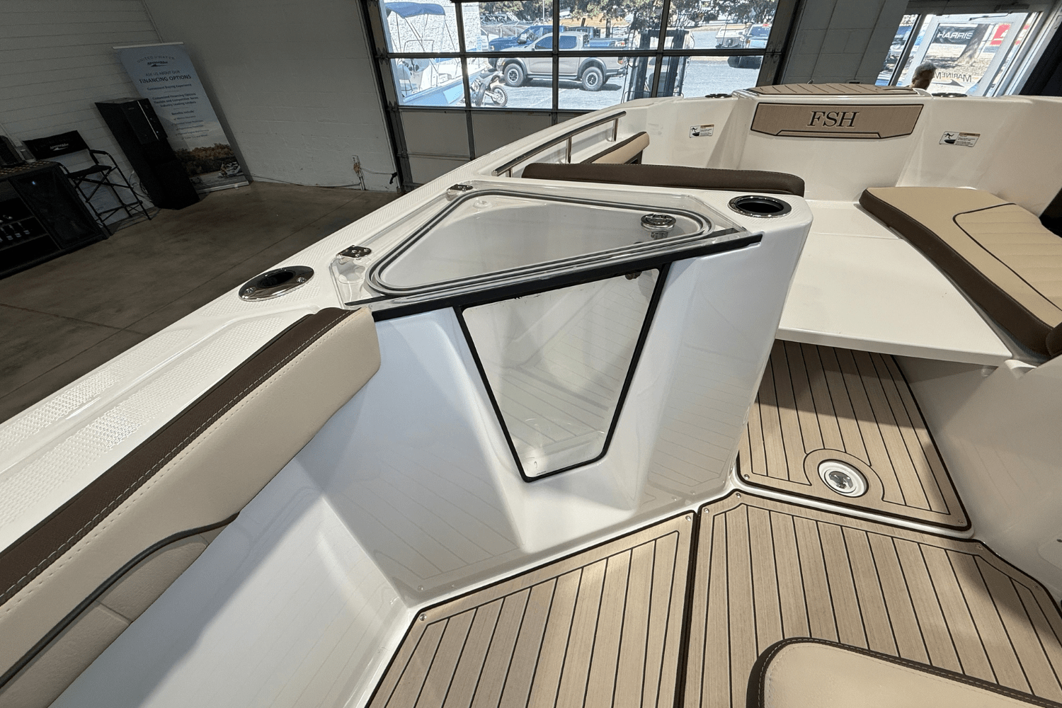 Slide: The Image of Yamaha 255FSH SP H 2026 - 16