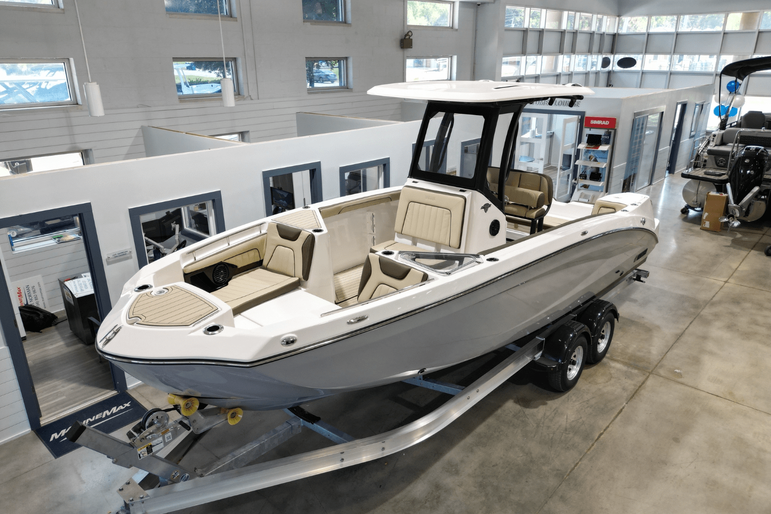 Slide: The Image of Yamaha 255FSH SP H 2026 - 2