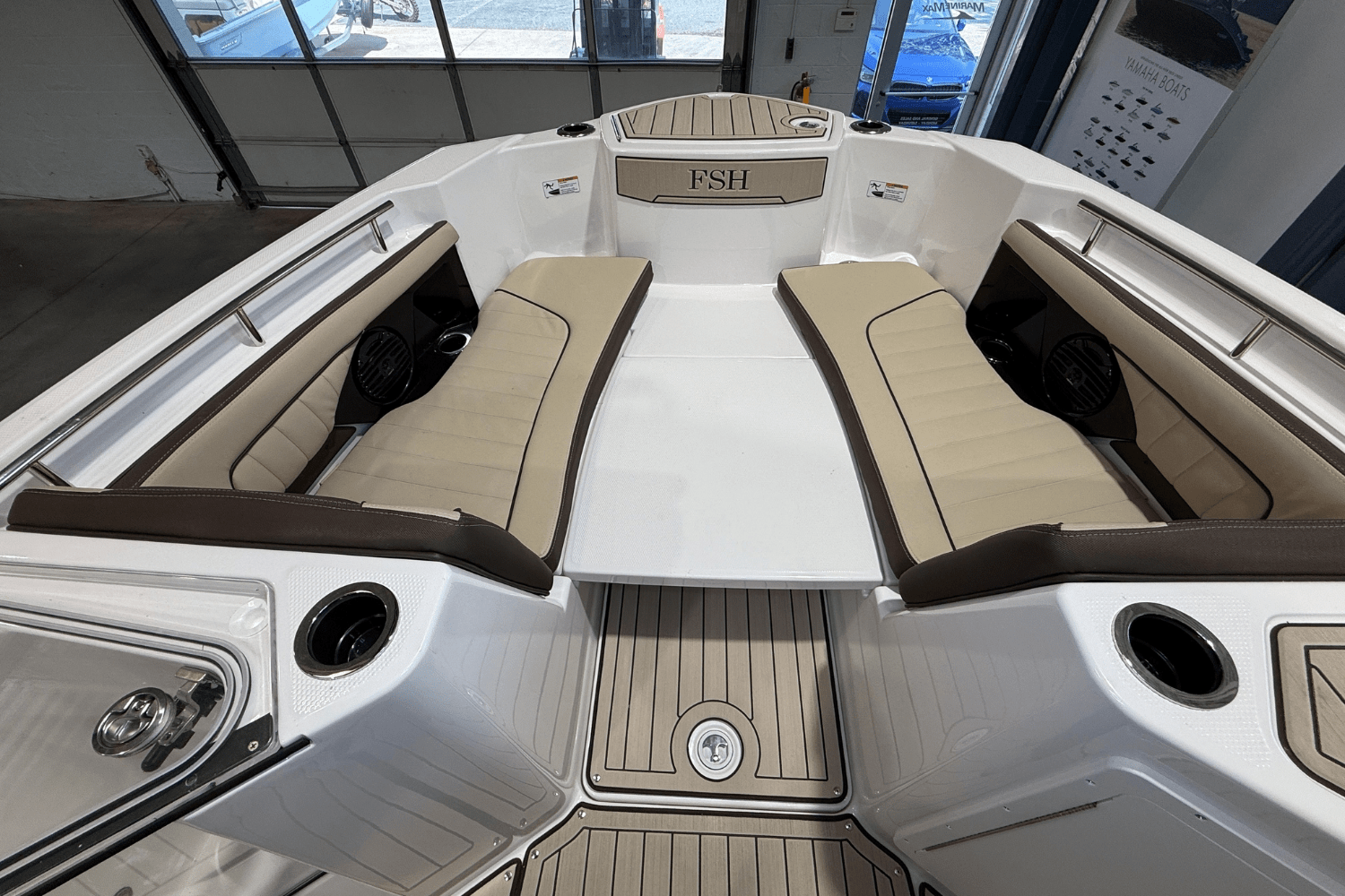 Slide: The Image of Yamaha 255FSH SP H 2026 - 20