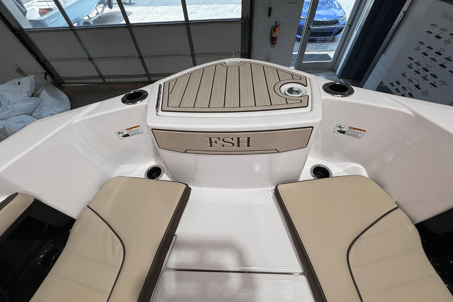 Slide: The Image of Yamaha 255FSH SP H 2026 - 21