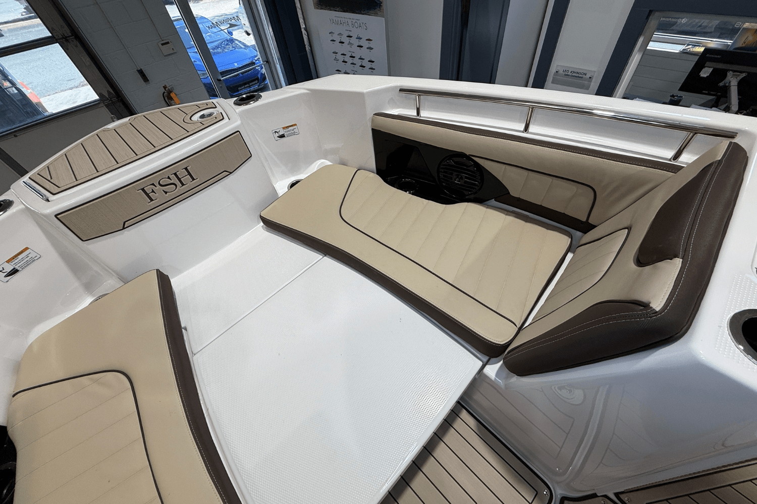 Slide: The Image of Yamaha 255FSH SP H 2026 - 23