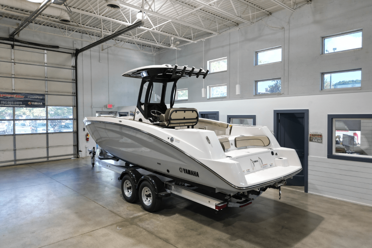 Slide: The Image of Yamaha 255FSH SP H 2026 - 3