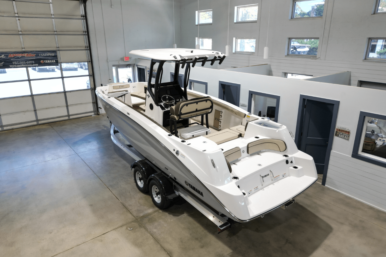 Slide: The Image of Yamaha 255FSH SP H 2026 - 4