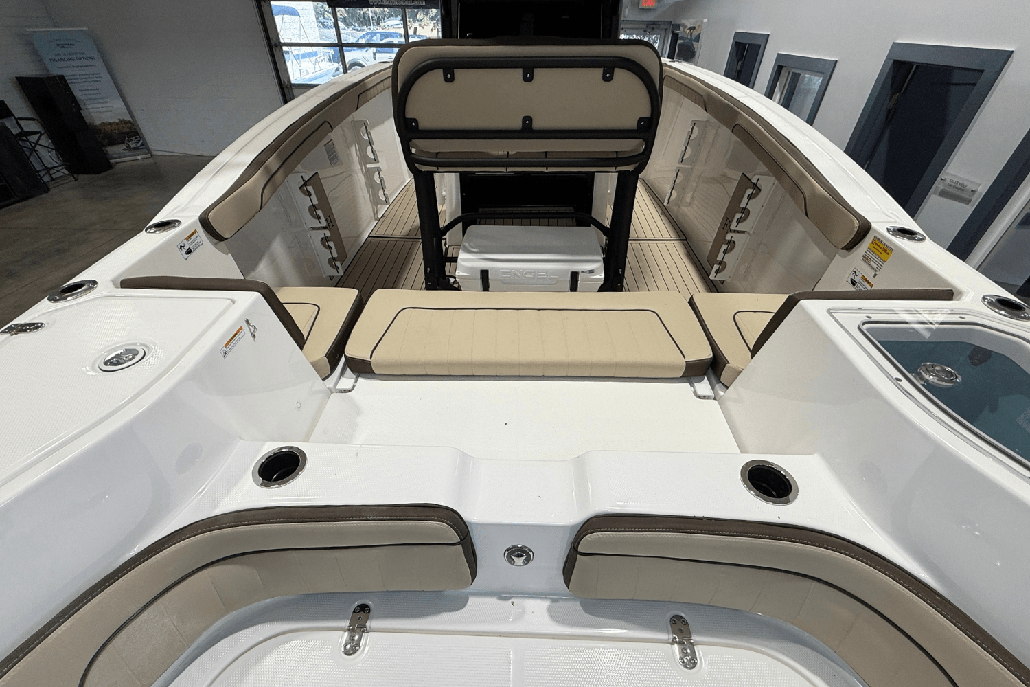 Slide: The Image of Yamaha 255FSH SP H 2026 - 5