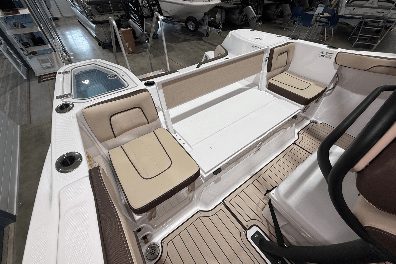 Slide: The Image of Yamaha 255FSH SP H 2026 - 8