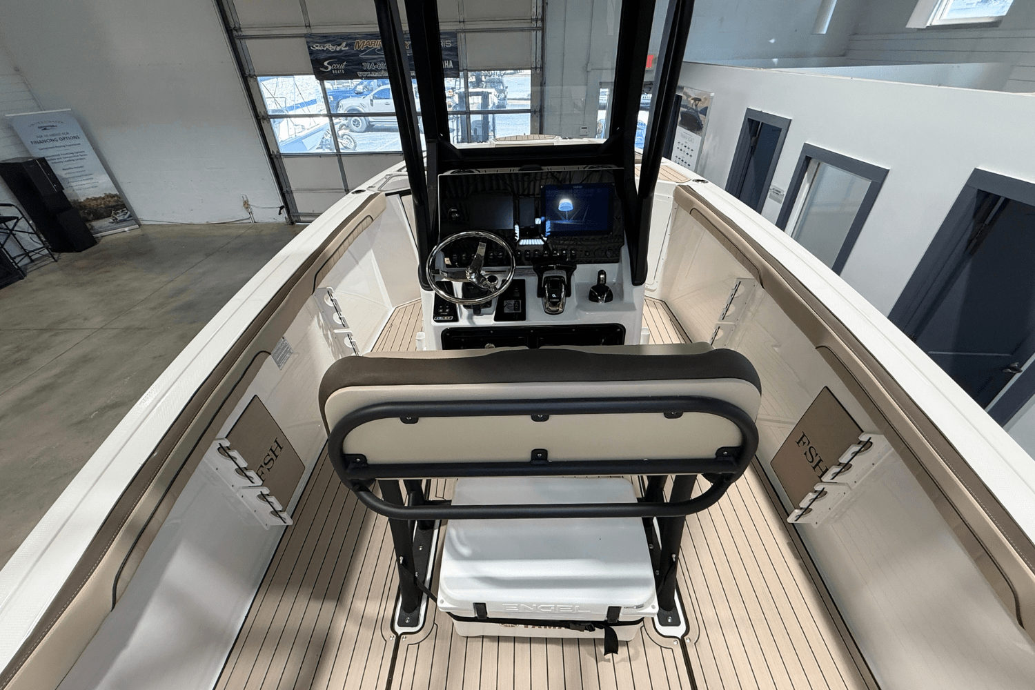 Slide: The Image of Yamaha 255FSH SP H 2026 - 9