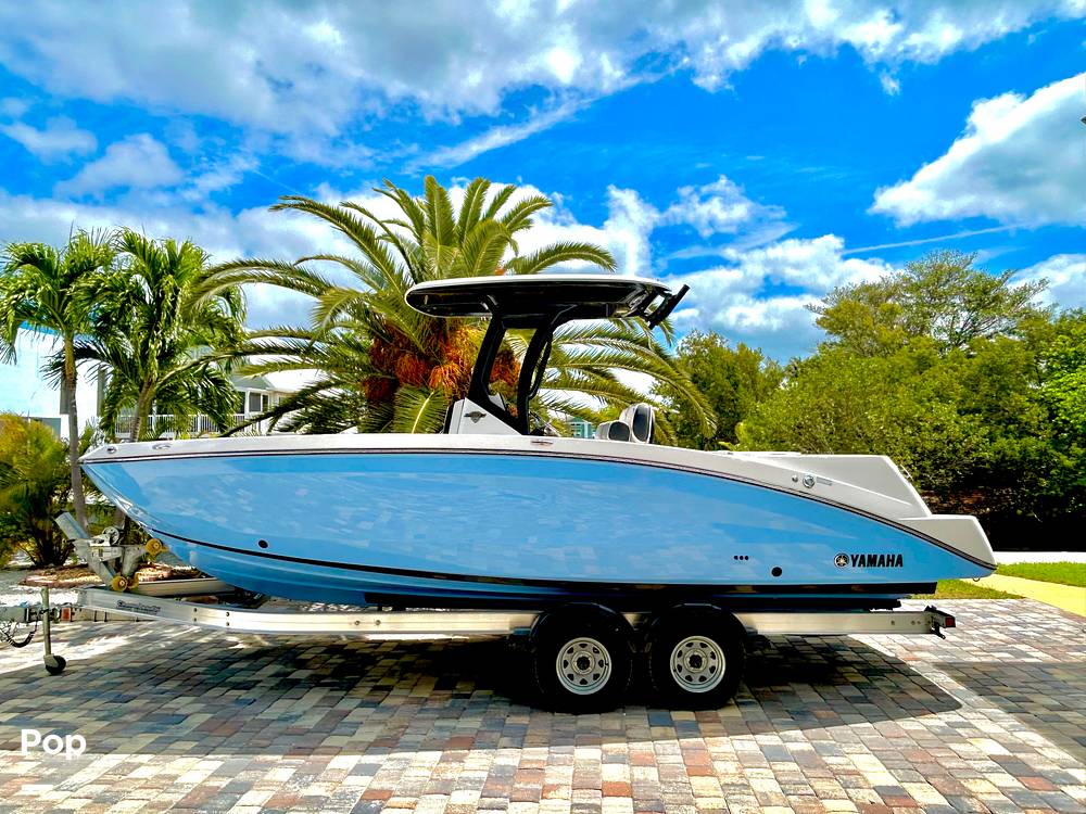 Slide: The Image of Yamaha 255 FSH Sport 2024 - 15378731