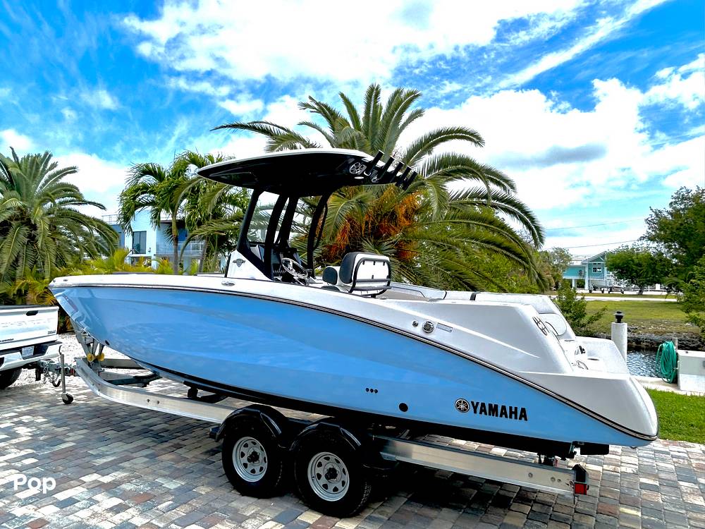 Slide: The Image of Yamaha 255 FSH Sport 2024 - 15378831