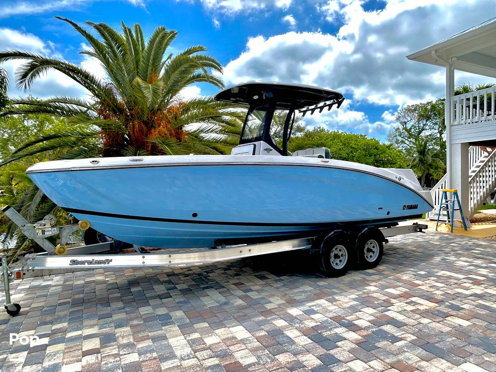 Slide: The Image of Yamaha 255 FSH Sport 2024 - 15378829