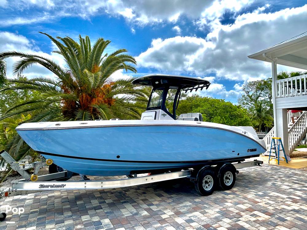 Slide: The Image of Yamaha 255 FSH Sport 2024 - 15378830