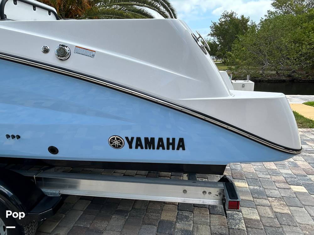 Slide: The Image of Yamaha 255 FSH Sport 2024 - 15378832