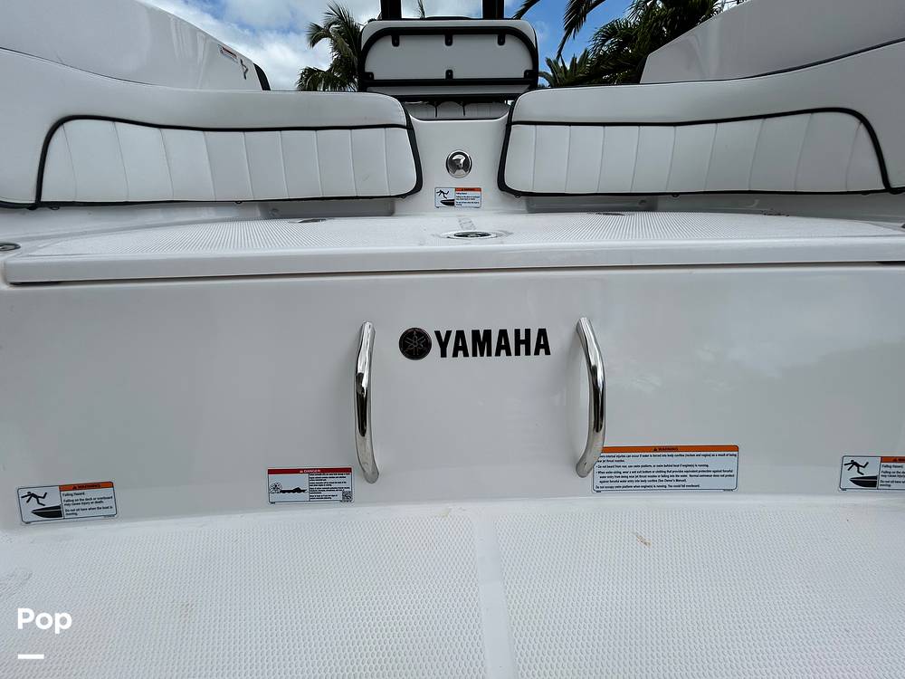 Slide: The Image of Yamaha 255 FSH Sport 2024 - 15378855