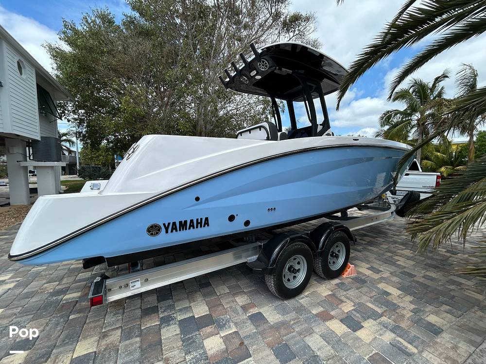 Slide: The Image of Yamaha 255 FSH Sport 2024 - 15378863