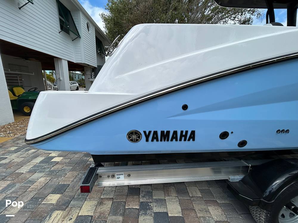 Slide: The Image of Yamaha 255 FSH Sport 2024 - 15378864