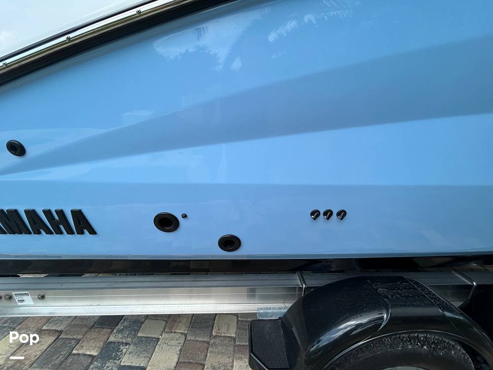 Slide: The Image of Yamaha 255 FSH Sport 2024 - 15378865