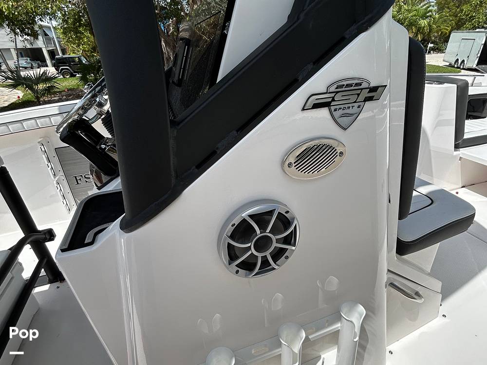 Slide: The Image of Yamaha 255 FSH Sport 2024 - 15379123