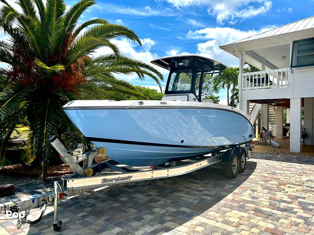 Slide: The Image of Yamaha 255 FSH Sport 2024 - 15379181