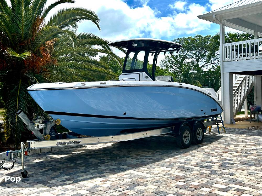 Slide: The Image of Yamaha 255 FSH Sport 2024 - 15379183