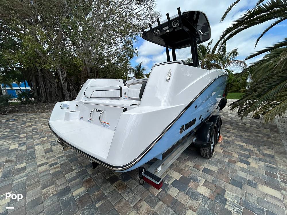 Slide: The Image of Yamaha 255 FSH Sport 2024 - 15378862