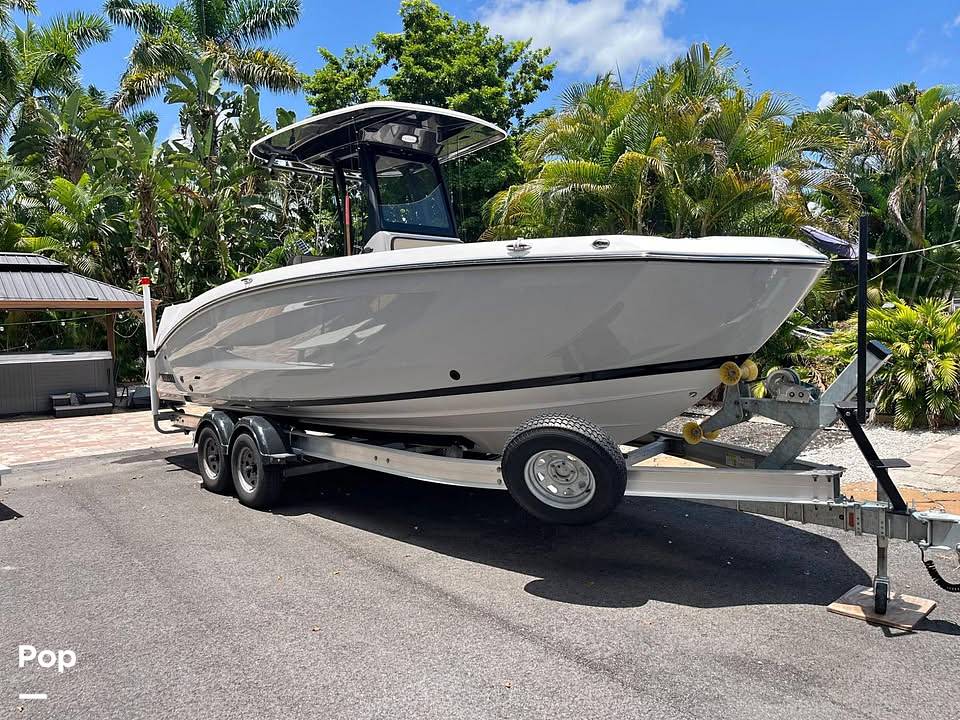 Slide: The Image of Yamaha 255 fsh sport h 2024 - 15675544