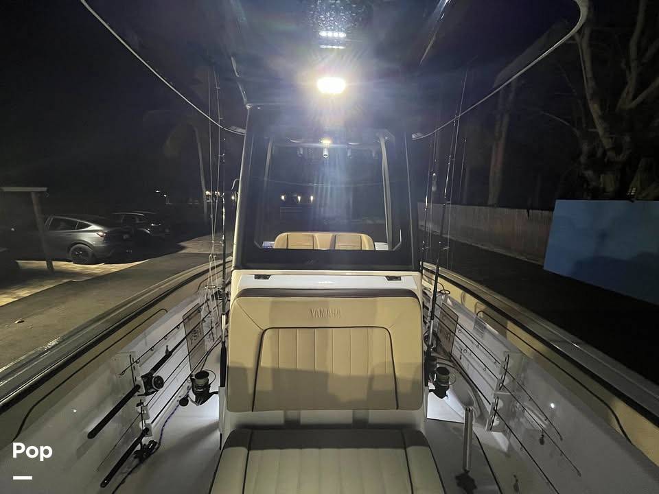 Slide: The Image of Yamaha 255 fsh sport h 2024 - 15675555