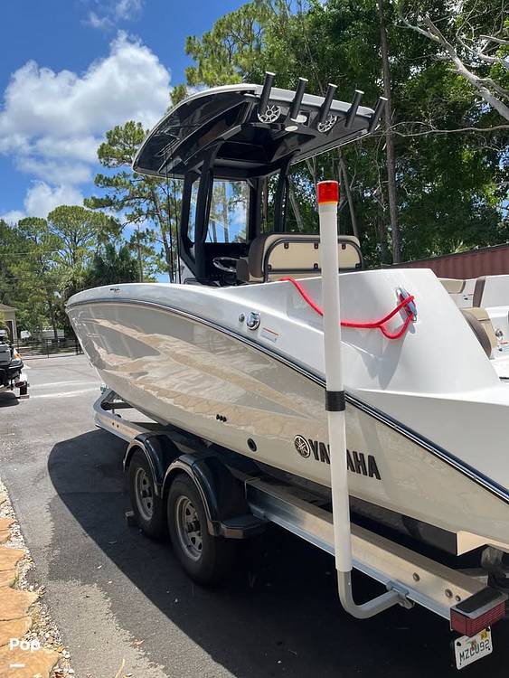 Slide: The Image of Yamaha 255 fsh sport h 2024 - 15675545