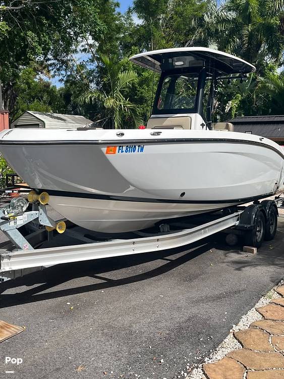 Slide: The Image of Yamaha 255 fsh sport h 2024 - 15675547