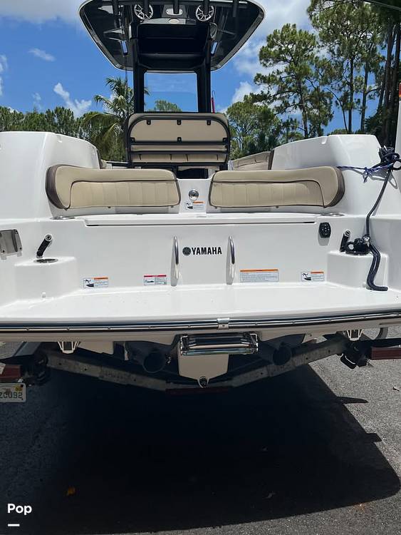 Slide: The Image of Yamaha 255 fsh sport h 2024 - 15675549