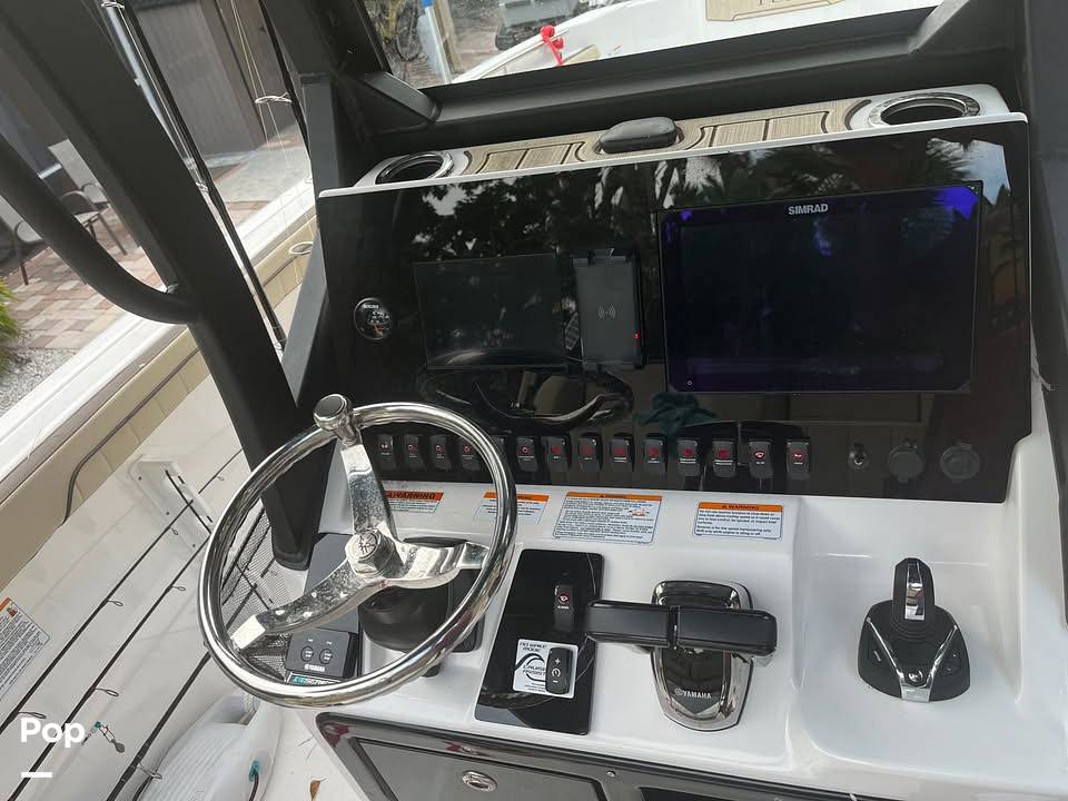 Slide: The Image of Yamaha 255 fsh sport h 2024 - 15675550