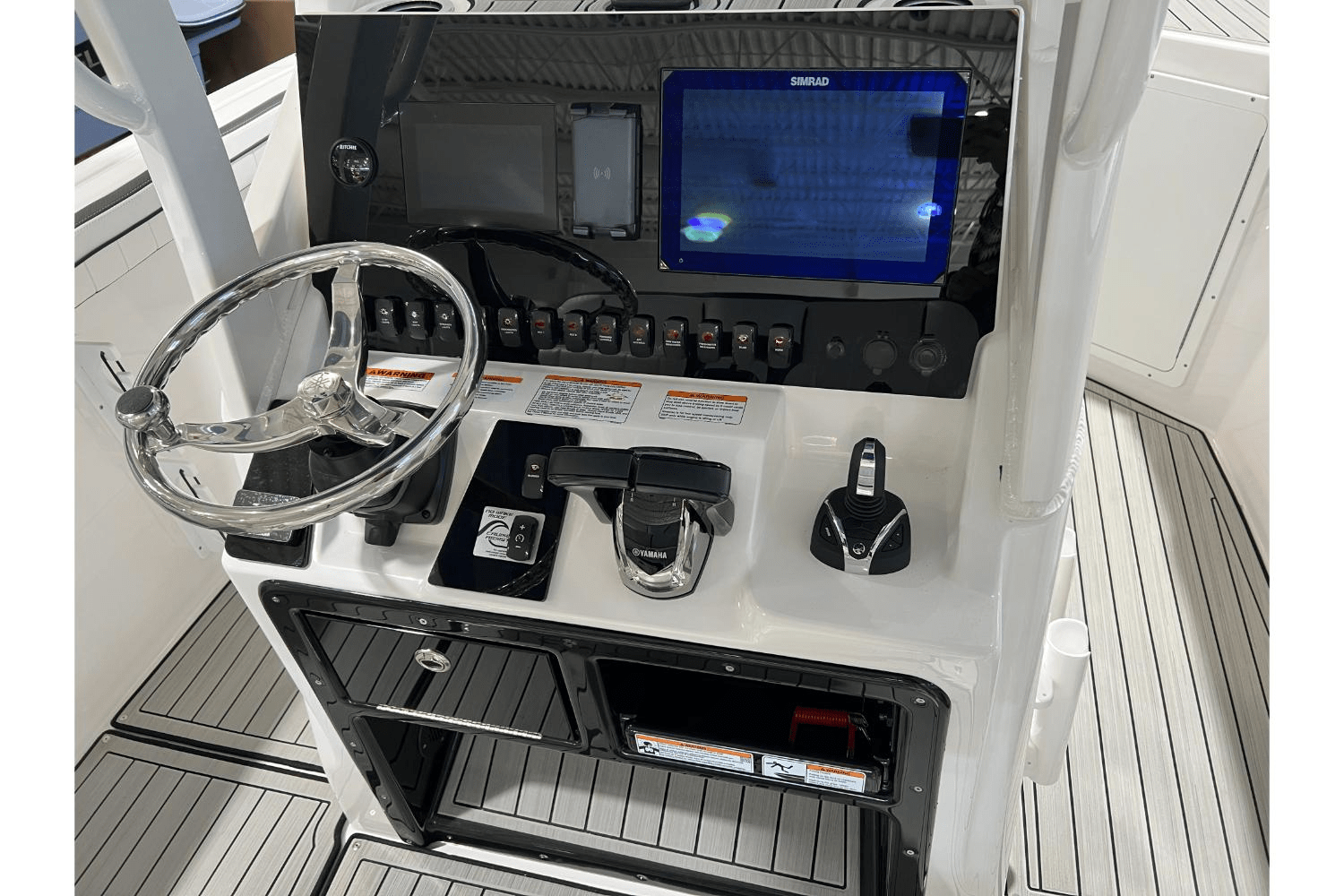 Slide: The Image of Yamaha 255 FSH Sport H 2025 - 16