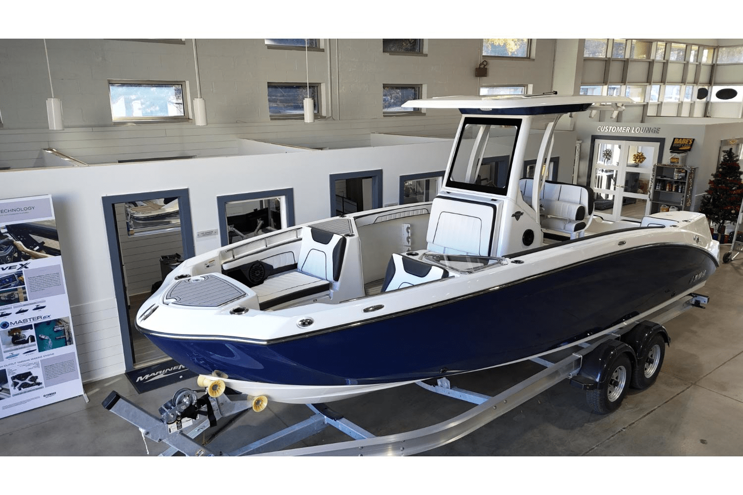 Slide: The Image of Yamaha 255 FSH Sport H 2025 - 2