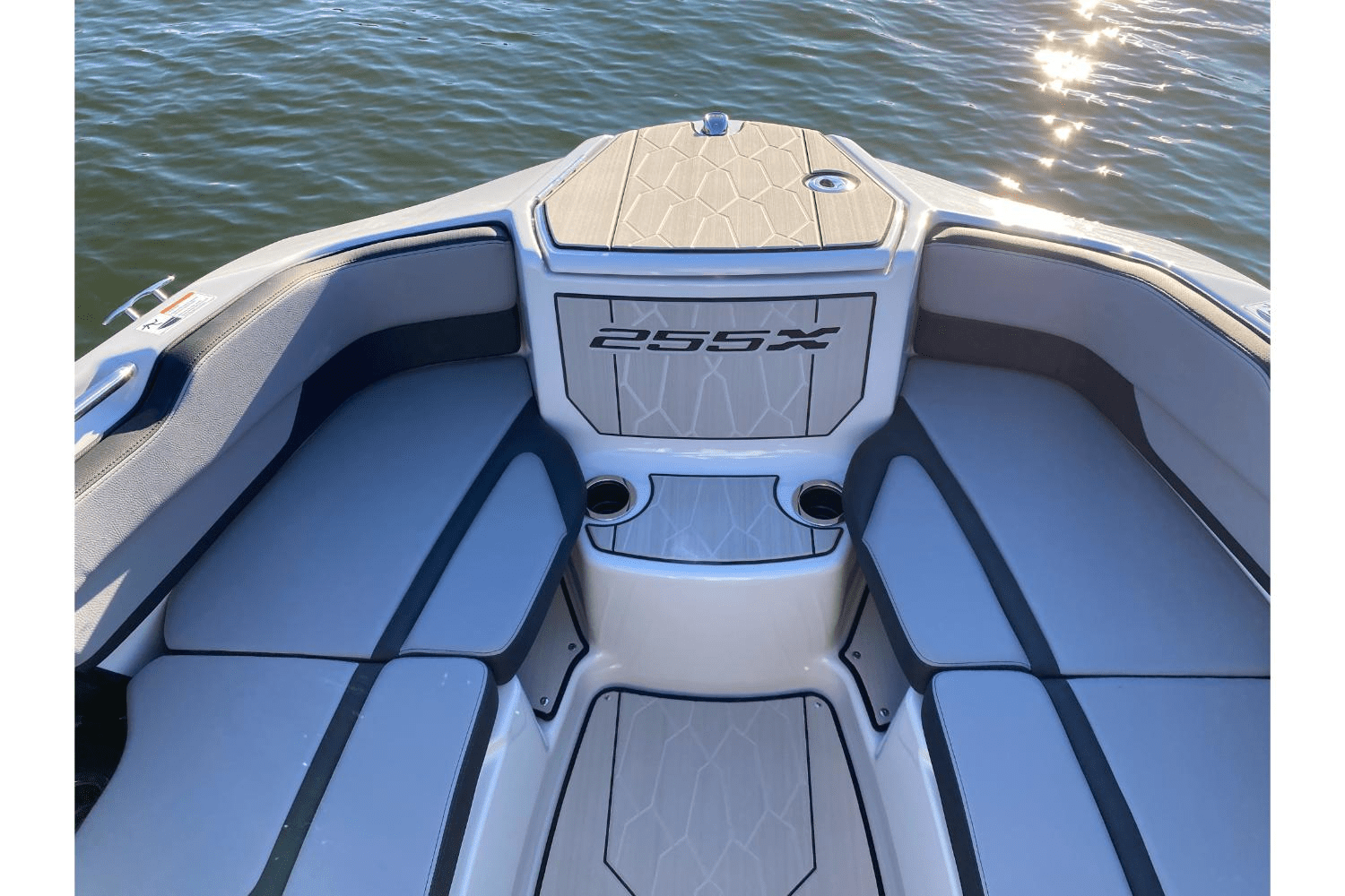 Slide: The Image of Yamaha 255XD 2025 - 21