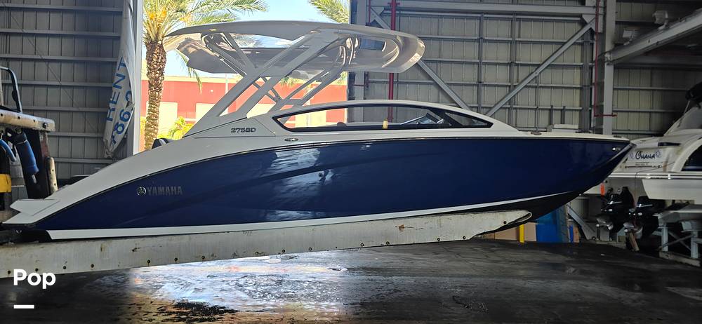 Slide: The Image of Yamaha 275SD 2020 - 15472813