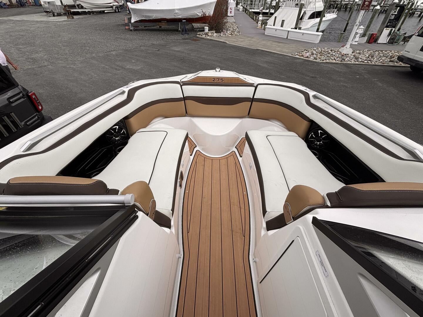 Slide: The Image of Yamaha 275 SD 2021 - 5227268
