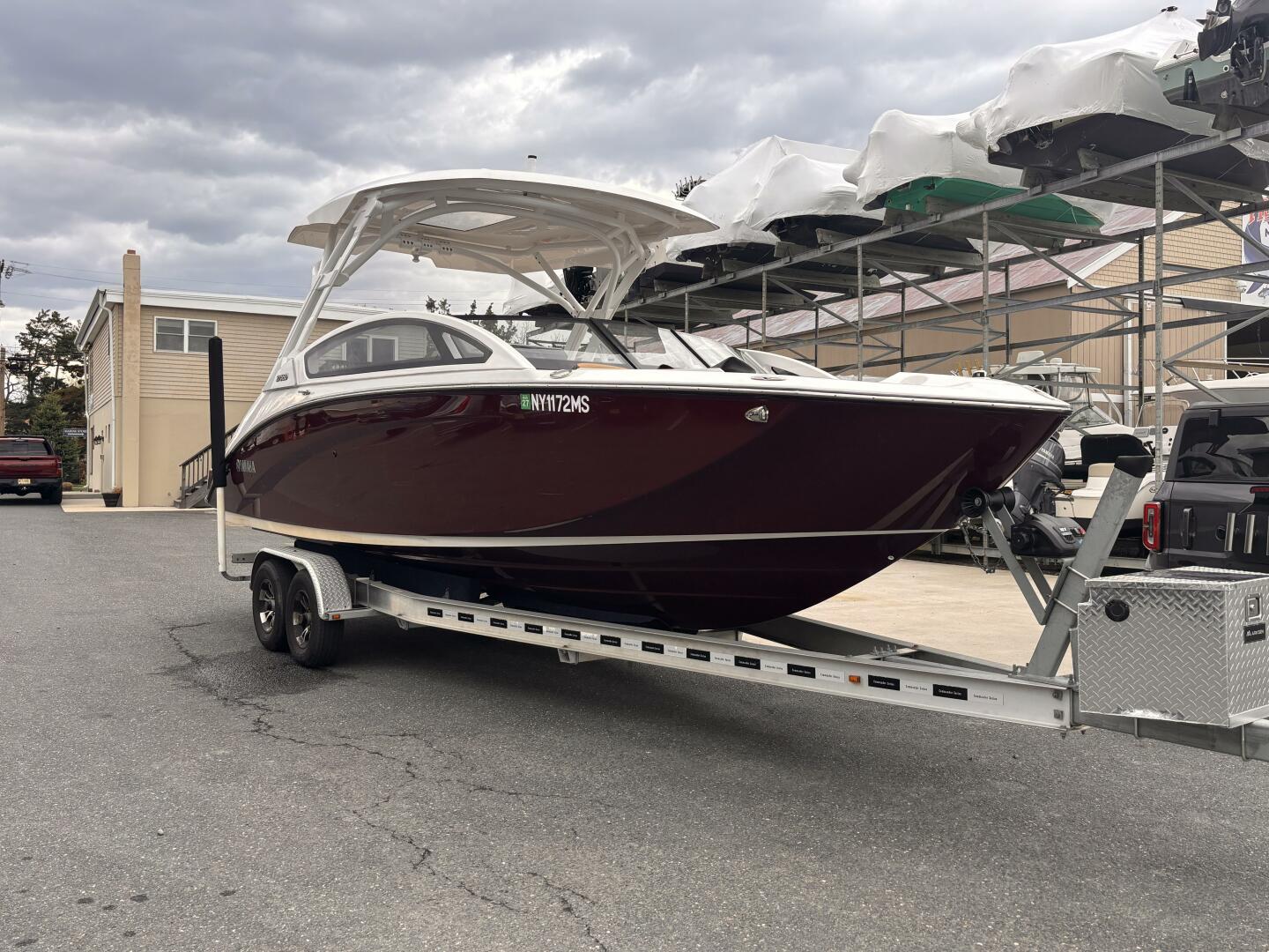 Slide: The Image of Yamaha 275 SD 2021 - 5227230