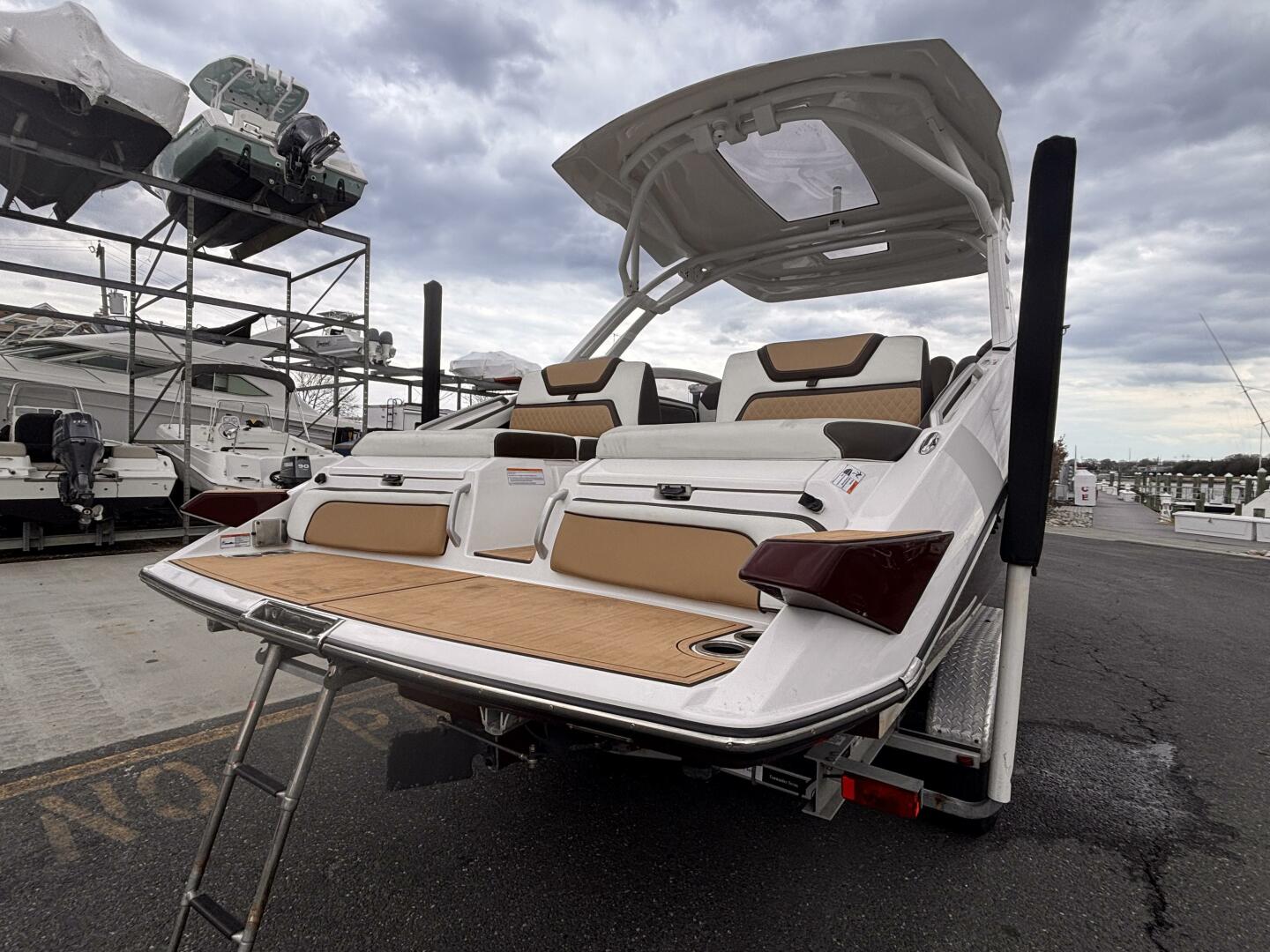 Slide: The Image of Yamaha 275 SD 2021 - 5227238