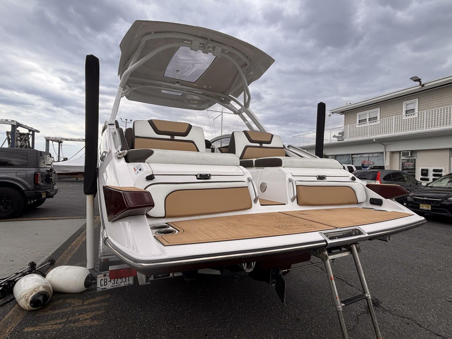 Slide: The Image of Yamaha 275 SD 2021 - 5227240