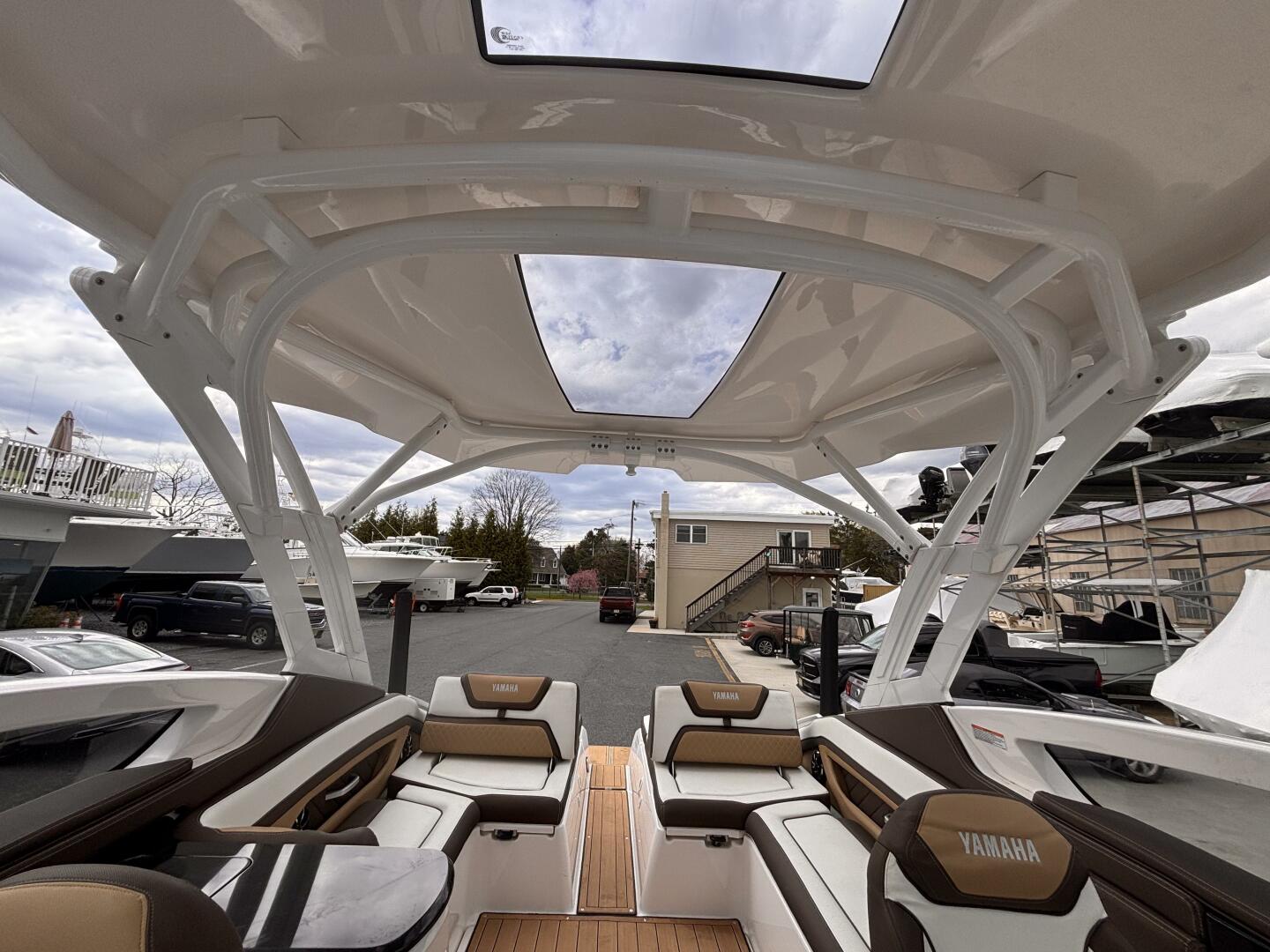 Slide: The Image of Yamaha 275 SD 2021 - 5227252