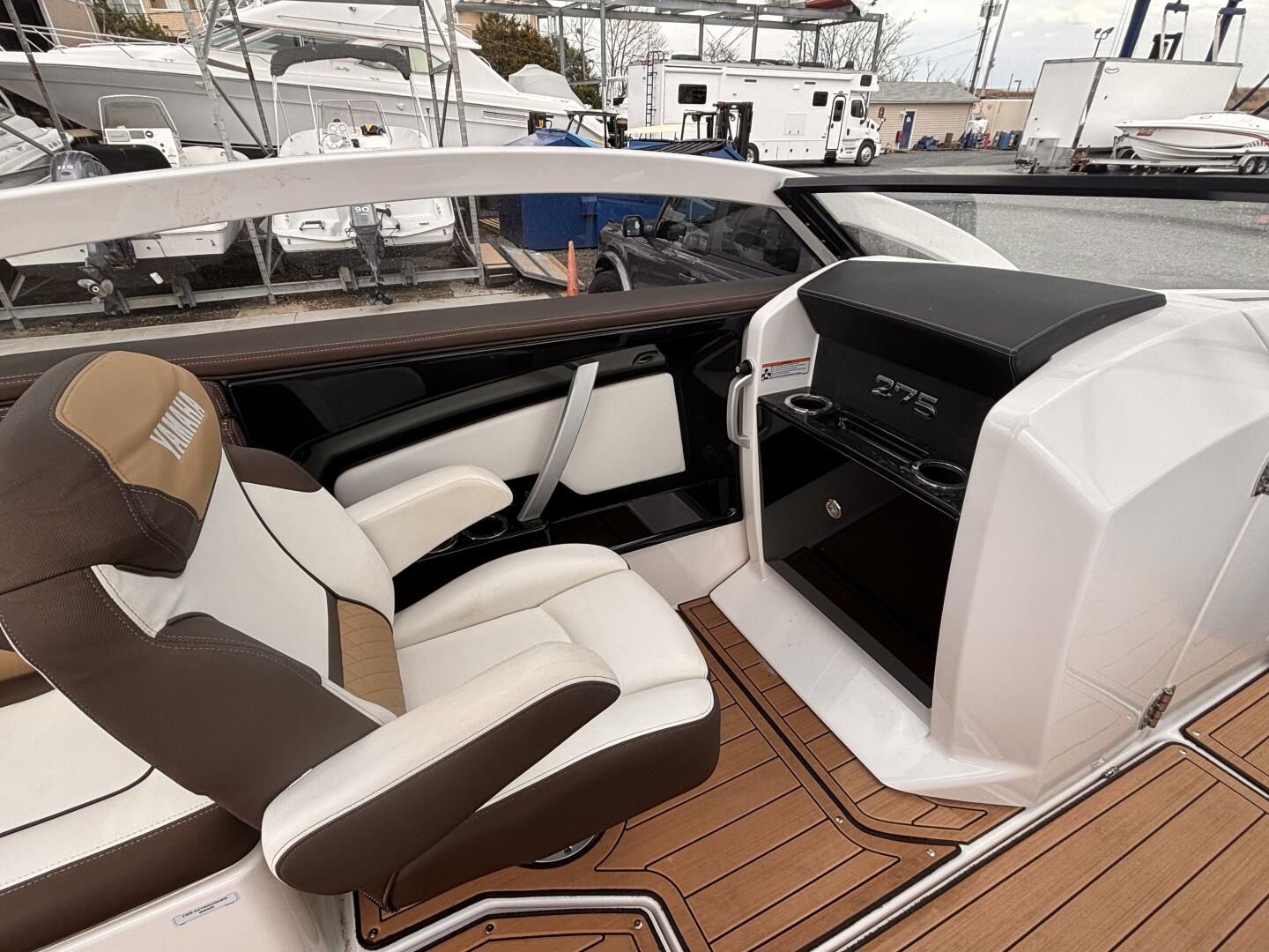 Slide: The Image of Yamaha 275 SD 2021 - 5227265