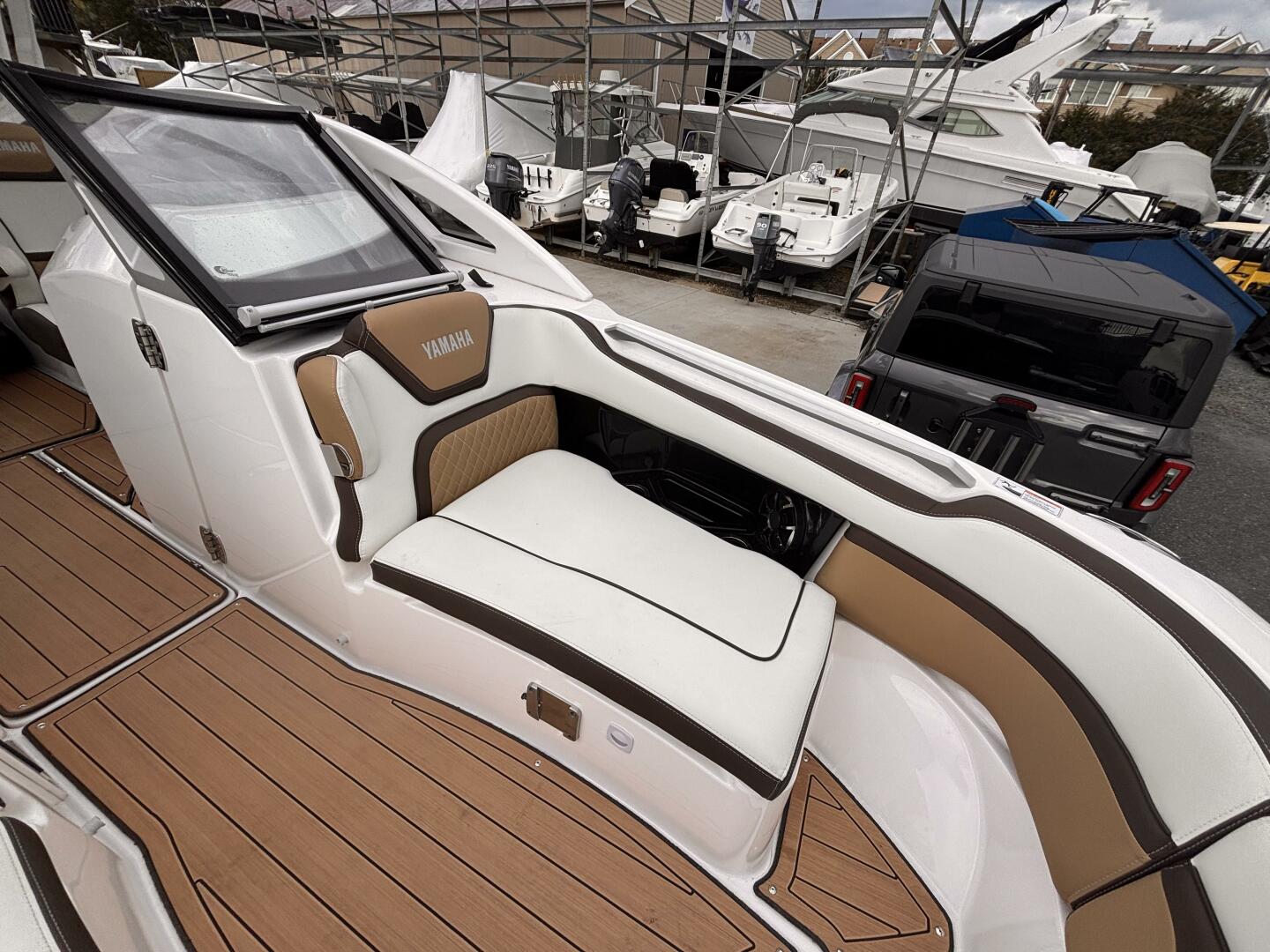 Slide: The Image of Yamaha 275 SD 2021 - 5227269