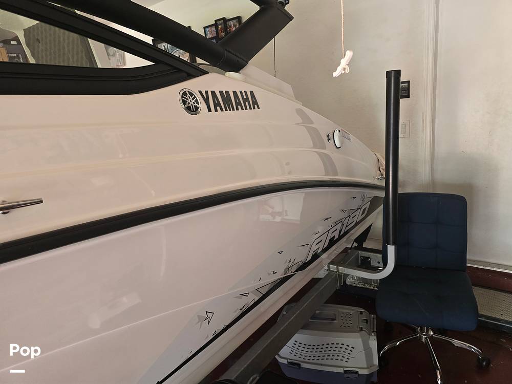 Slide: The Image of Yamaha AR190 2023 - 10
