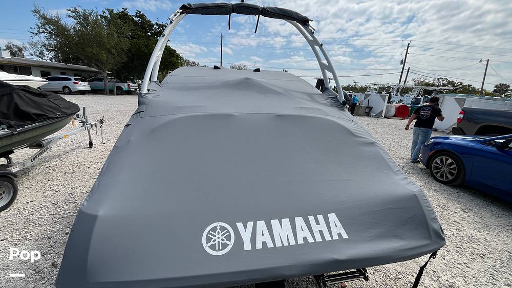 Slide: The Image of Yamaha AR195 2022 - 43