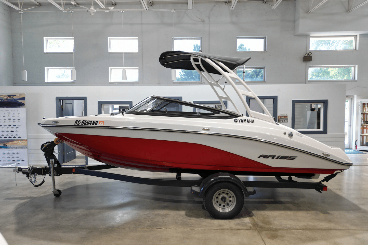 Slide: The Image of Yamaha AR195 2024 - 0