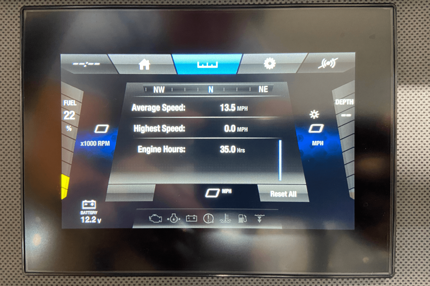 Slide: The Image of Yamaha AR195 2024 - 10