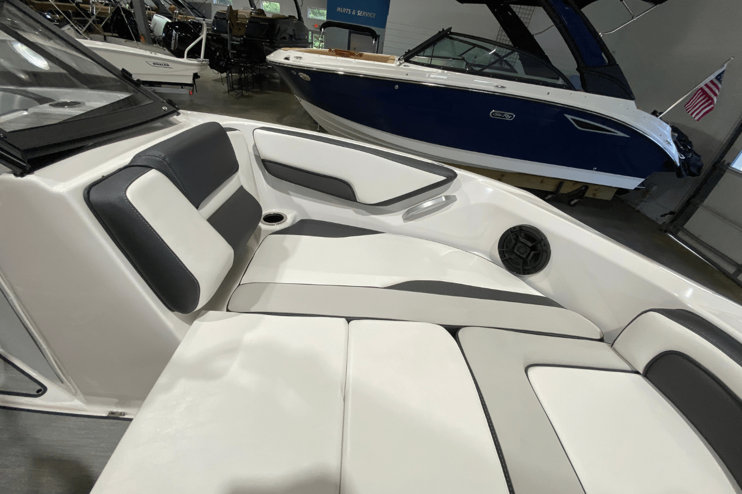 Slide: The Image of Yamaha AR195 2024 - 14