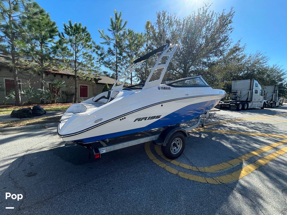 Slide: The Image of Yamaha AR 195 2024 - 15057715