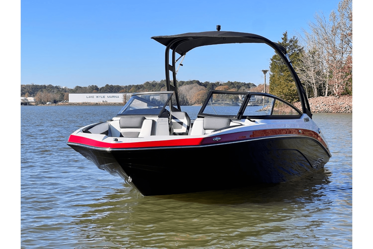 Slide: The Image of Yamaha AR195 2025 - 3